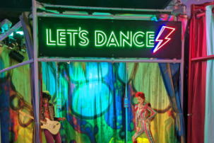 Madame Tussauds Music