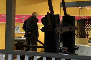 Museum of Iron – Coalbrookdale